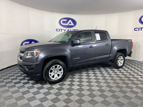 Used 2017 Chevrolet Colorado LT image 7