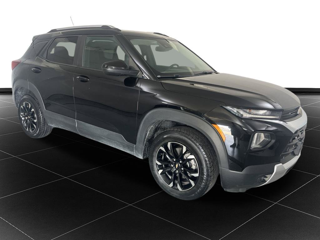 Used 2021 Chevrolet TrailBlazer LT w/ Premium Seating Package AWD/4WD image 7
