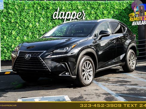 Used 2018 Lexus NX 300 AWD w/ Comfort Package image 1