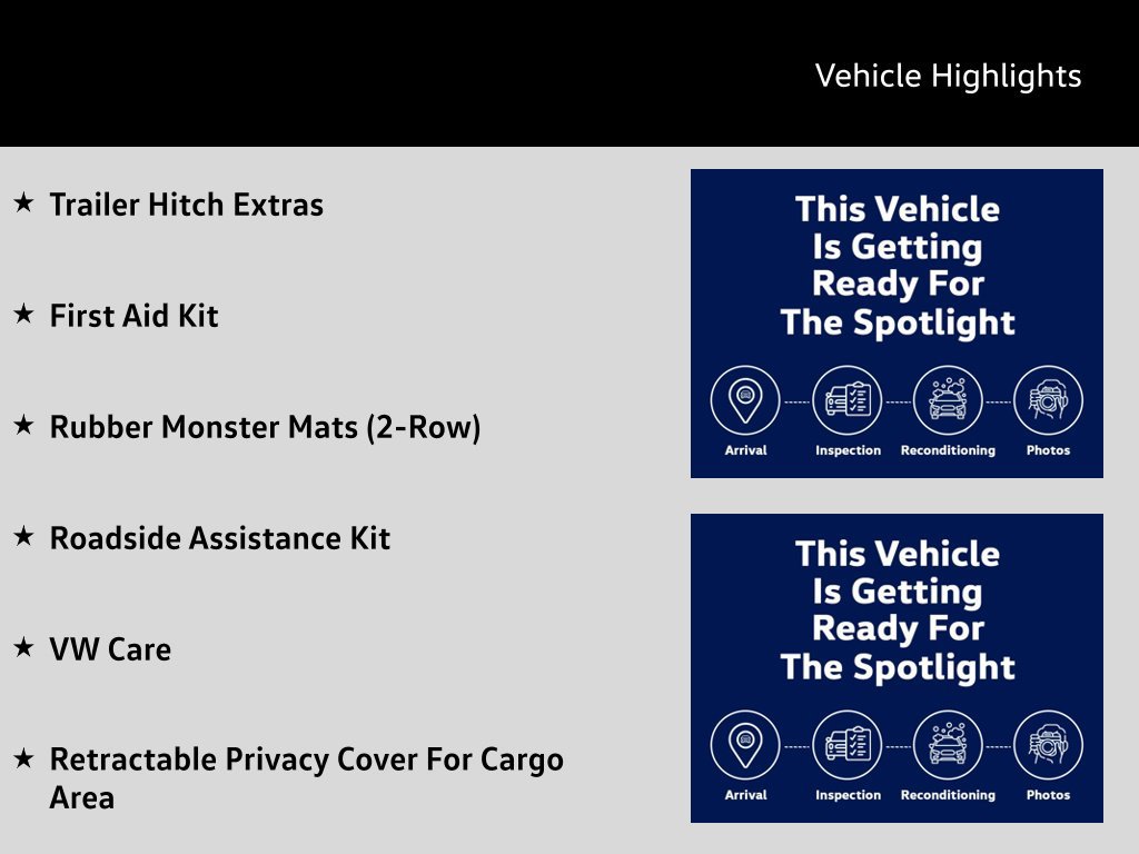 New 2027 Volkswagen Atlas SEL R-Line AWD/4WD image 2