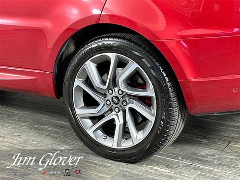 Used 2019 Land Rover Range Rover Sport HSE Dynamic image 12