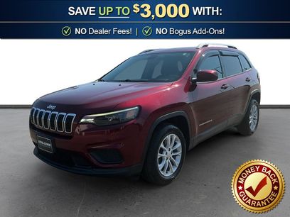 Used 2020 Jeep Cherokee Latitude
