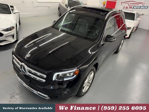 Used 2021 Mercedes-Benz GLB 250 4MATIC image 15