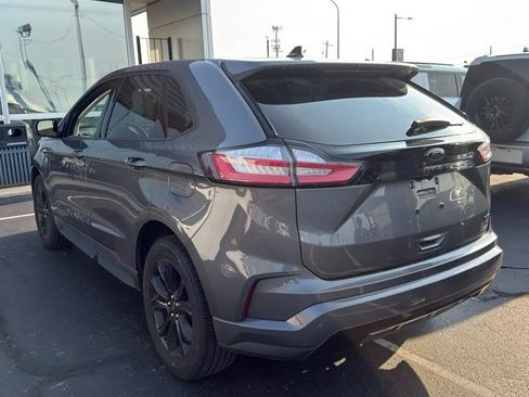 Used 2024 Ford Edge SE w/ Black Appearance Package AWD/4WD image 7