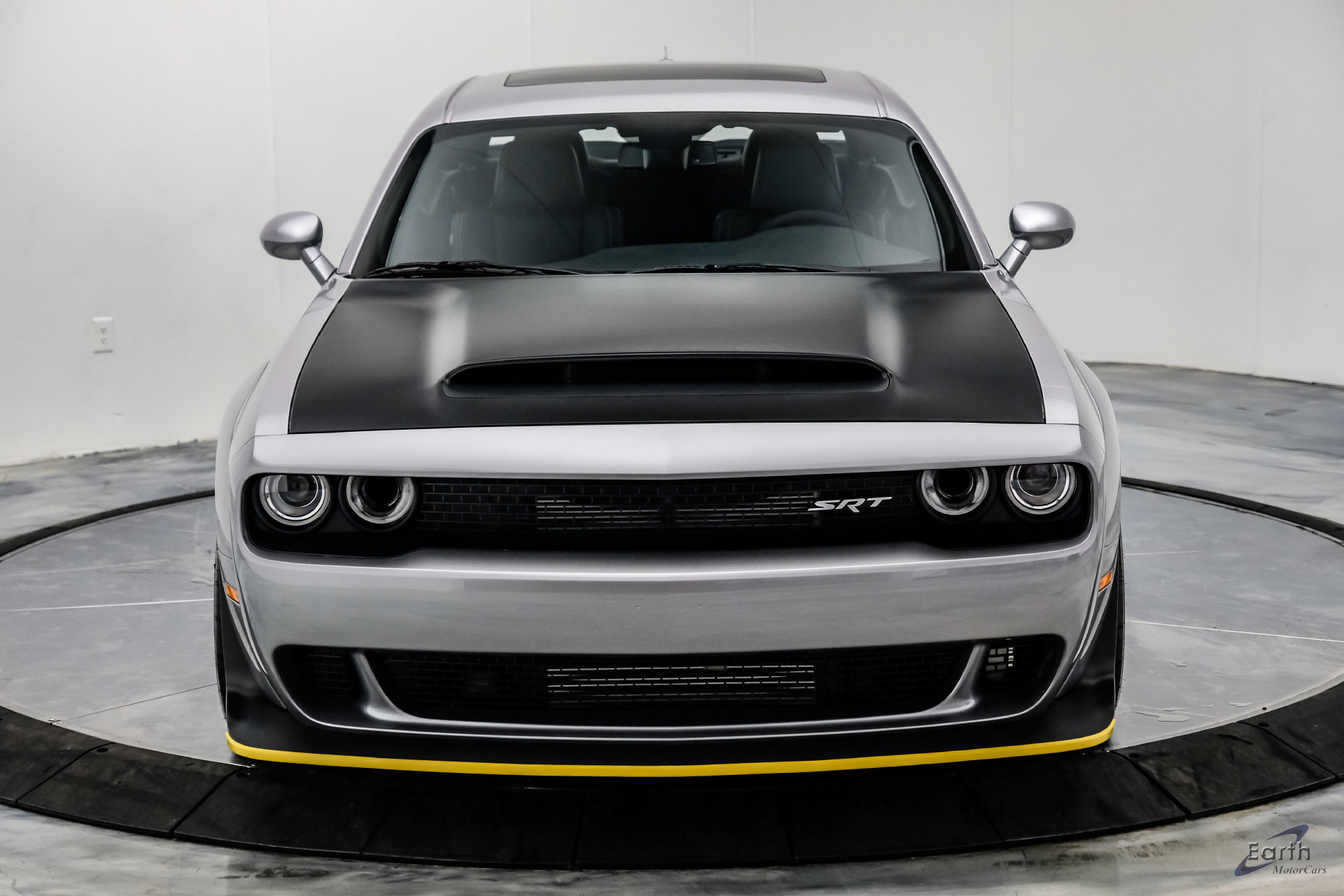 Used 2018 Dodge Challenger SRT Demon w/ Leather Front Seat Group RWD image 36