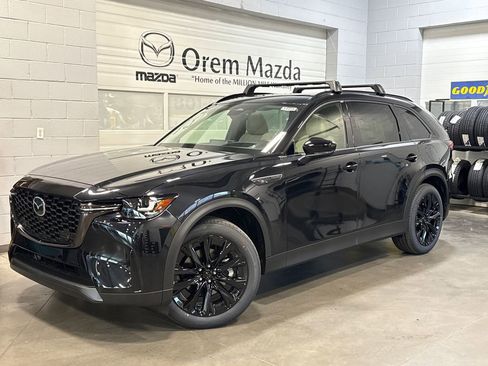 New 2026 MAZDA CX-90 3.3 Turbo w/ Premium Sport Pkg image 1