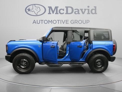 Used 2023 Ford Bronco Black Diamond AWD/4WD image 41