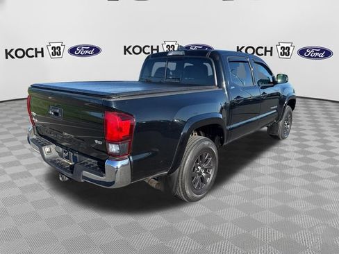 Used 2021 Toyota Tacoma SR5 AWD/4WD image 8