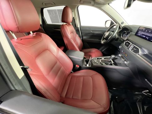 Used 2023 MAZDA CX-5 Carbon Edition image 28