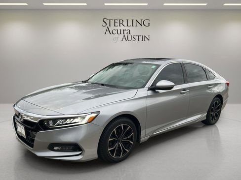 Used 2020 Honda Accord EX image 1