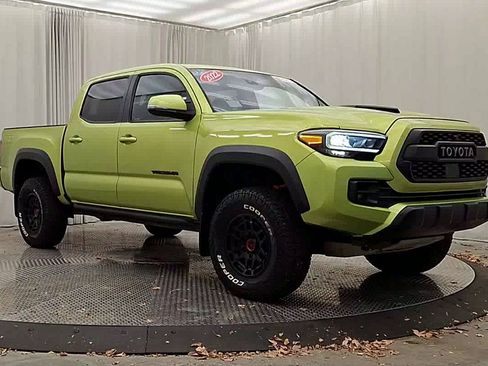 Certified 2022 Toyota Tacoma TRD Pro image 5
