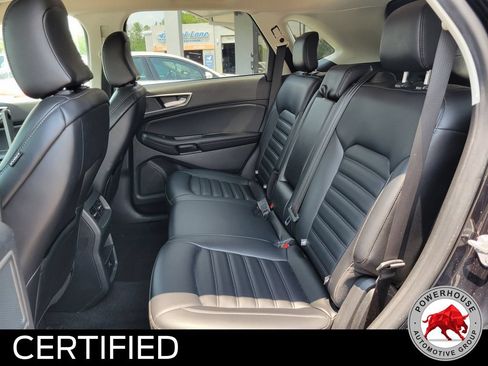 Certified 2024 Ford Edge SEL AWD/4WD image 15