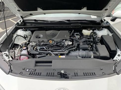 Certified 2025 Toyota Camry SE FWD image 16