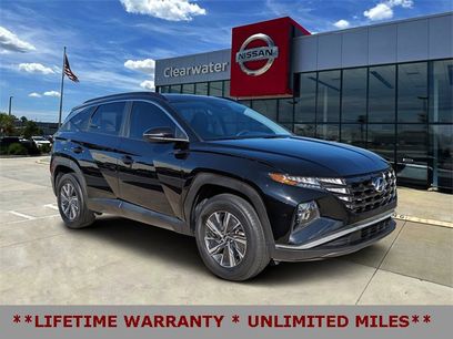 Used 2023 Hyundai Tucson Blue