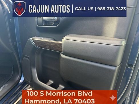 Used 2021 GMC Sierra 1500 Elevation w/ X31 Off-Road Package AWD/4WD image 29