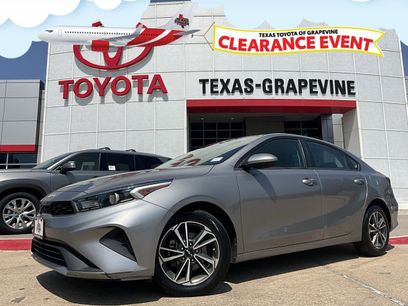 Used 2023 Kia Forte LXS