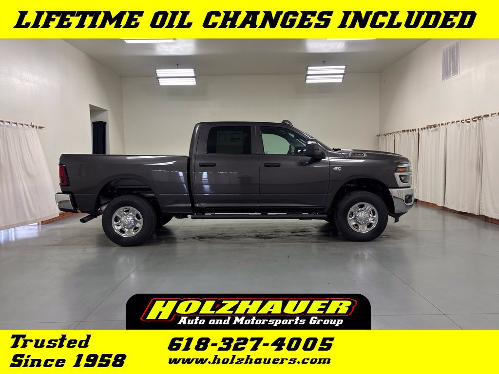 New 2027 RAM 2500 Tradesman AWD/4WD image 1