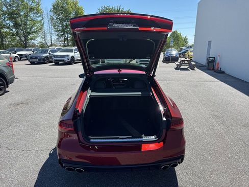 Used 2024 Audi S7 Prestige w/ Prestige Package AWD/4WD image 11