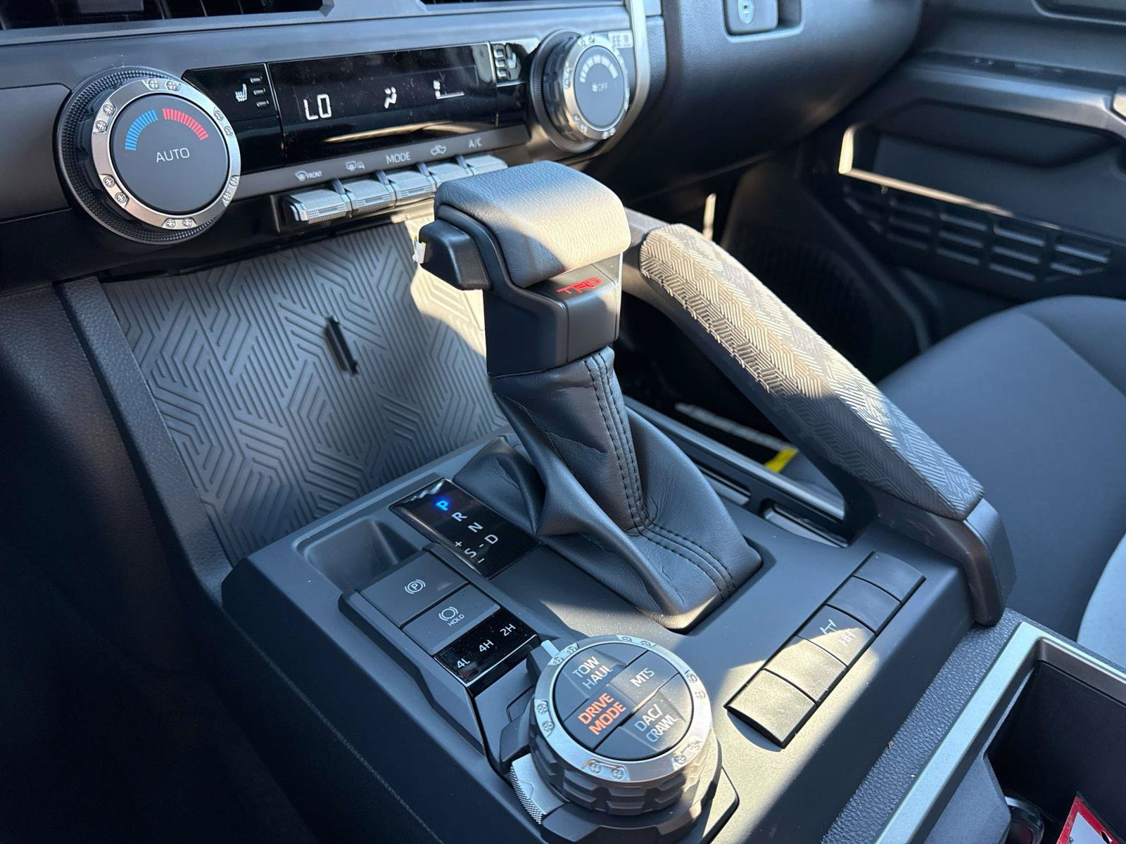 New 2026 Toyota Tacoma TRD Off-Road AWD/4WD image 23