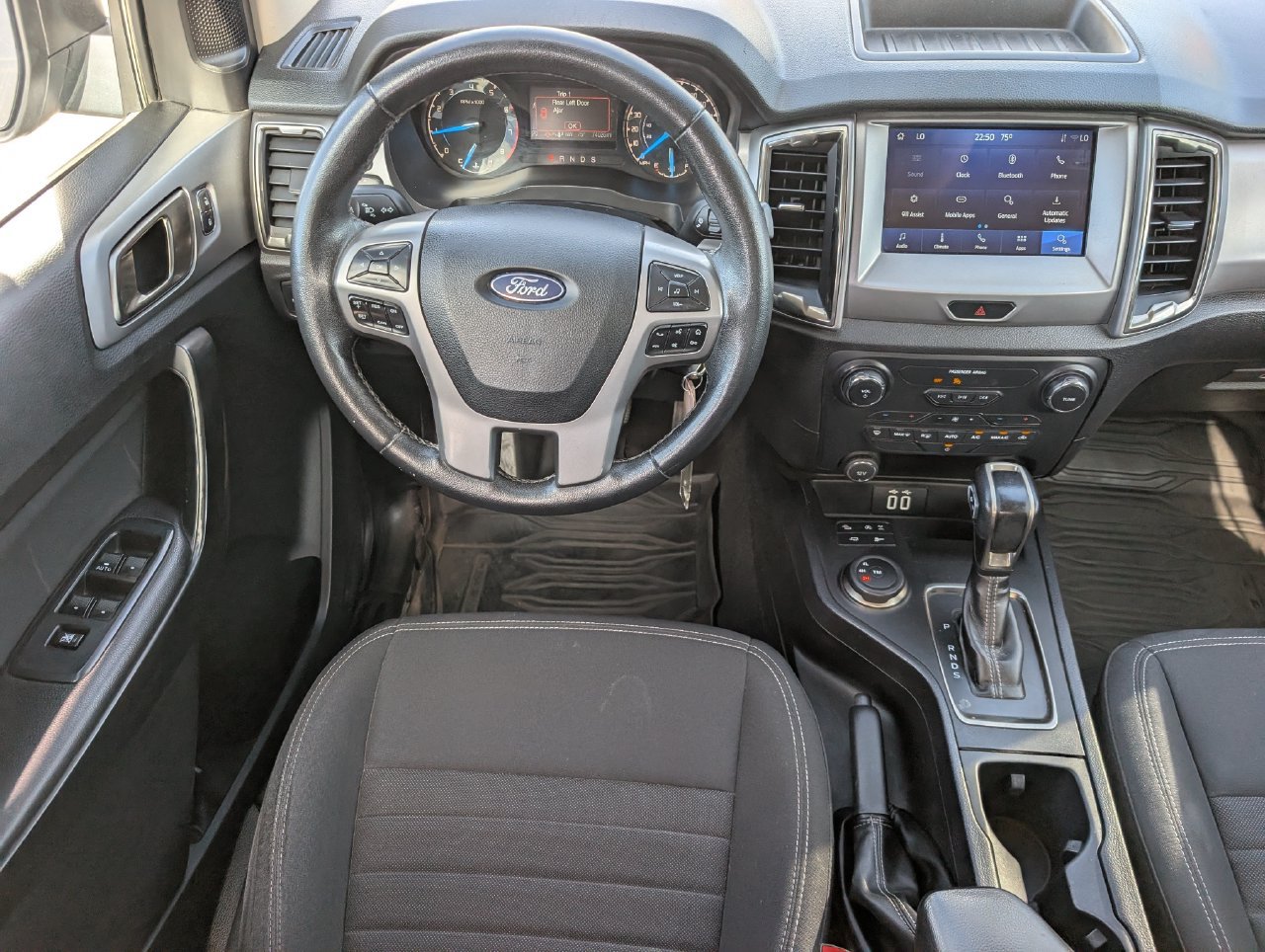 Used 2021 Ford Ranger XLT w/ Equipment Group 301A Mid AWD/4WD image 10
