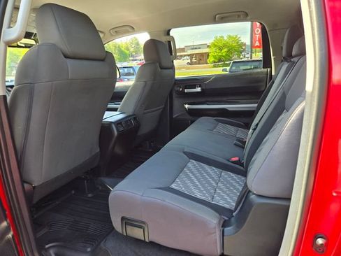Used 2019 Toyota Tundra SR5 w/ TRD Sport Package AWD/4WD image 12