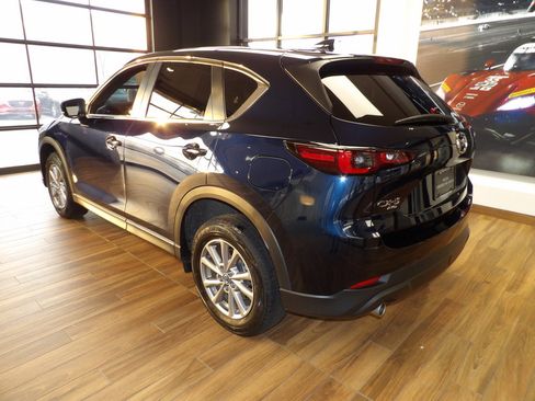 Certified 2023 MAZDA CX-5 AWD 2.5 S w/ Select Package image 8