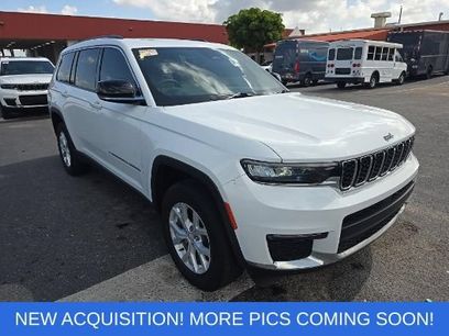 Used 2023 Jeep Grand Cherokee L Limited