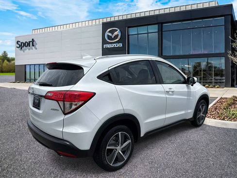 Used 2021 Honda HR-V EX image 3