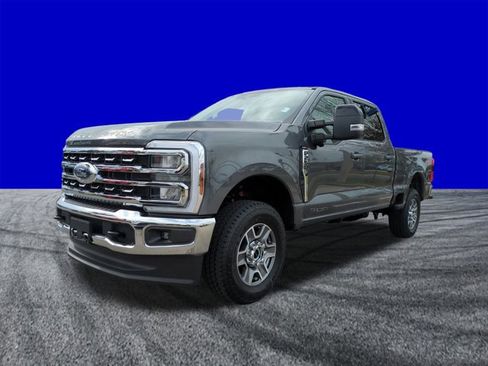 New 2026 Ford F250 Lariat w/ FX4 Off-Road Package image 8