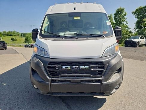 New 2025 RAM ProMaster 2500 w/ Cold Weather Group image 10