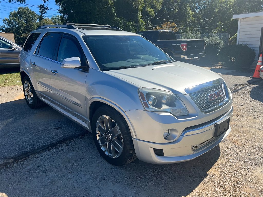 Used 2012 GMC Acadia Denali AWD/4WD image 3