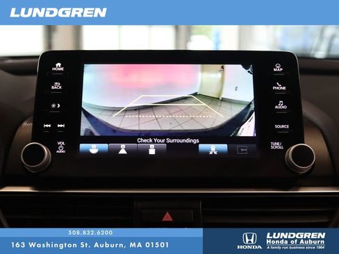 Certified 2020 Honda Accord Touring image 26
