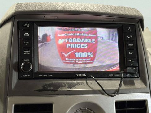 Used 2008 Chrysler Town & Country Limited w/ Trailer Tow Group FWD image 23