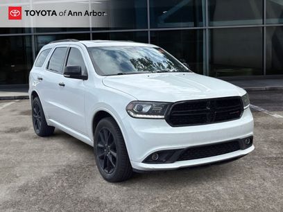 Used 2018 Dodge Durango GT w/ Premium Group