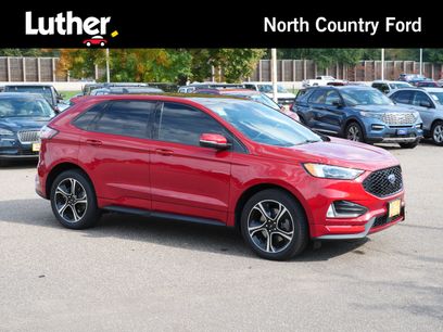 Used 2022 Ford Edge ST w/ Equipment Group 401A