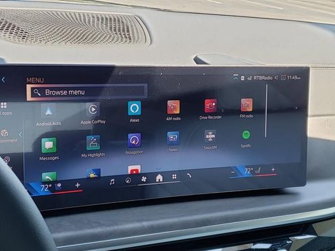 New 2026 BMW X7 xDrive40i w/ Premium Package image 27