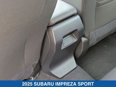 Certified 2025 Subaru Impreza 2.0i Sport image 11
