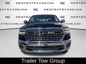 New 2025 RAM 1500 Limited w/ Trailer Tow Group AWD/4WD video 4