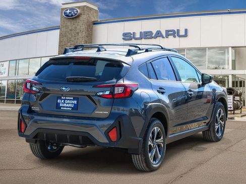 New 2025 Subaru Crosstrek 2.0i Premium image 4
