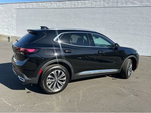 New 2025 Buick Envision Preferred image 11