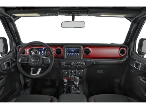 Used 2018 Jeep Wrangler Unlimited Rubicon AWD/4WD image 11