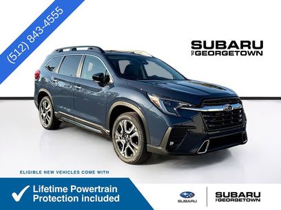New 2025 Subaru Ascent Touring