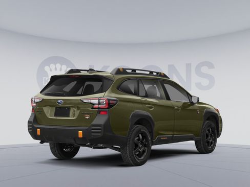 Used 2023 Subaru Outback Wilderness AWD/4WD image 2