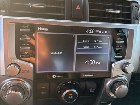 Used 2022 Toyota 4Runner Trail Special Edition image 8