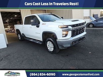 Used 2023 Chevrolet Silverado 2500 LT w/ Convenience Package