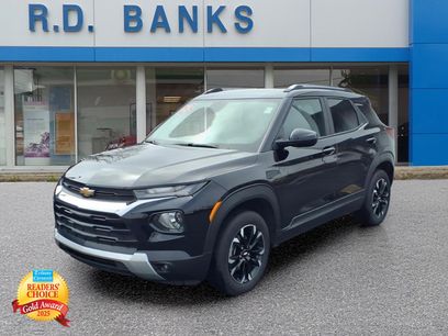 Used 2023 Chevrolet TrailBlazer LT w/ Convenience Package