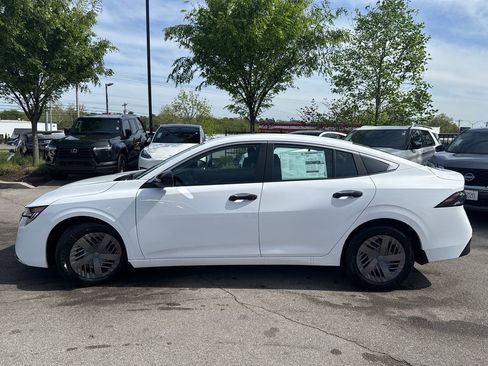New 2026 Nissan Sentra S FWD image 4