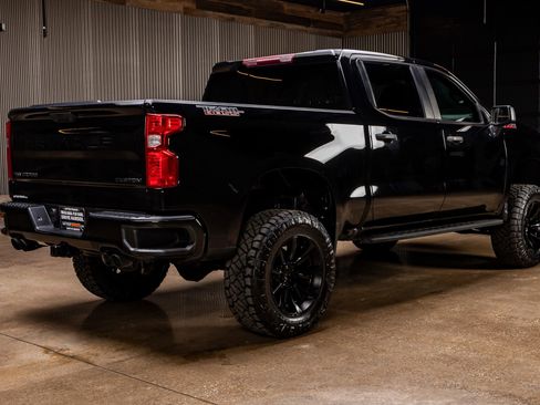 Used 2022 Chevrolet Silverado 1500 Custom Trail Boss image 10