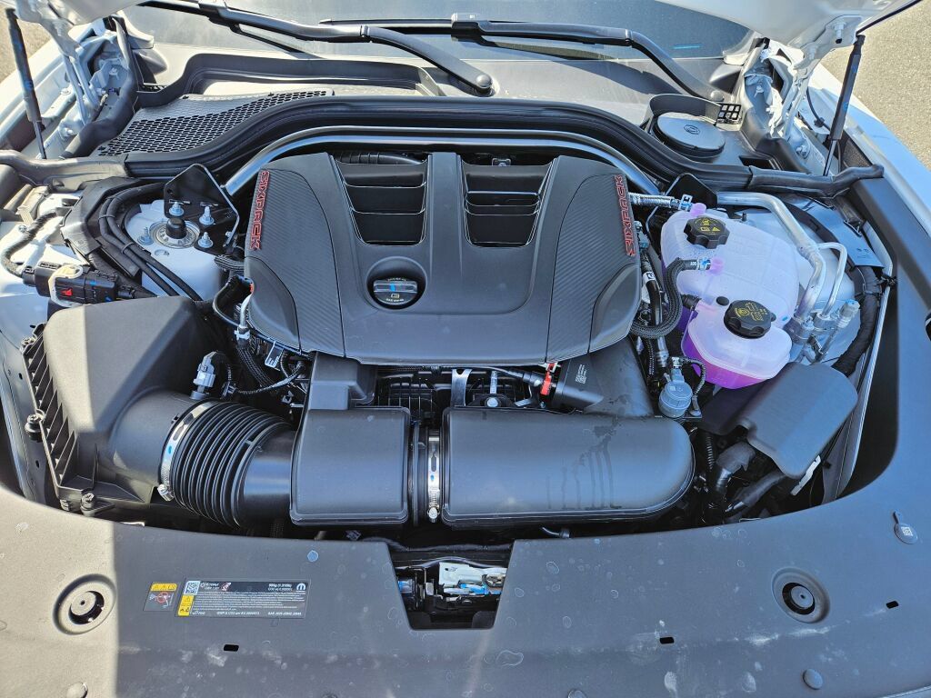 New 2026 Dodge Charger Scat Pack AWD/4WD image 12
