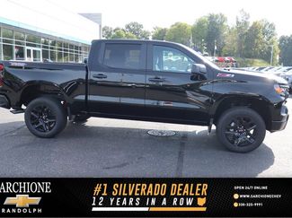 New 2026 Chevrolet Silverado 1500 Custom Trail Boss w/ Turbomax Blackout Package AWD/4WD video 1